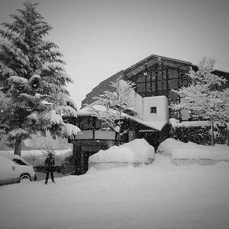 The Phat House Hakuba Eksteriør billede