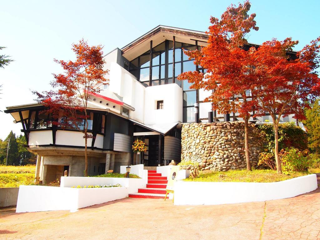 The Phat House Hakuba Eksteriør billede