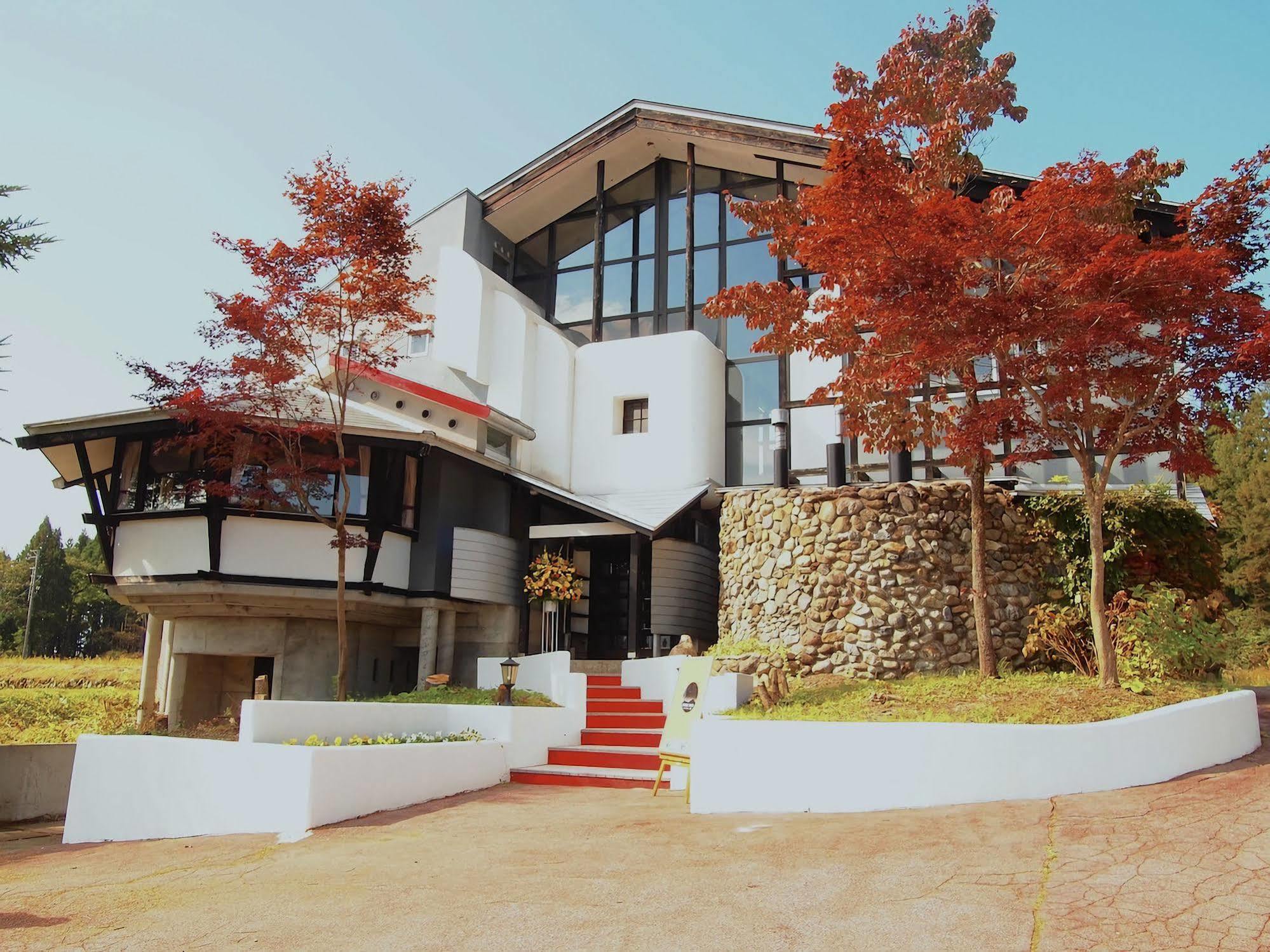 The Phat House Hakuba Eksteriør billede