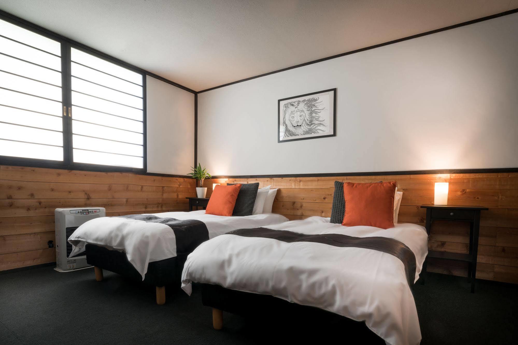 The Phat House Hakuba Eksteriør billede