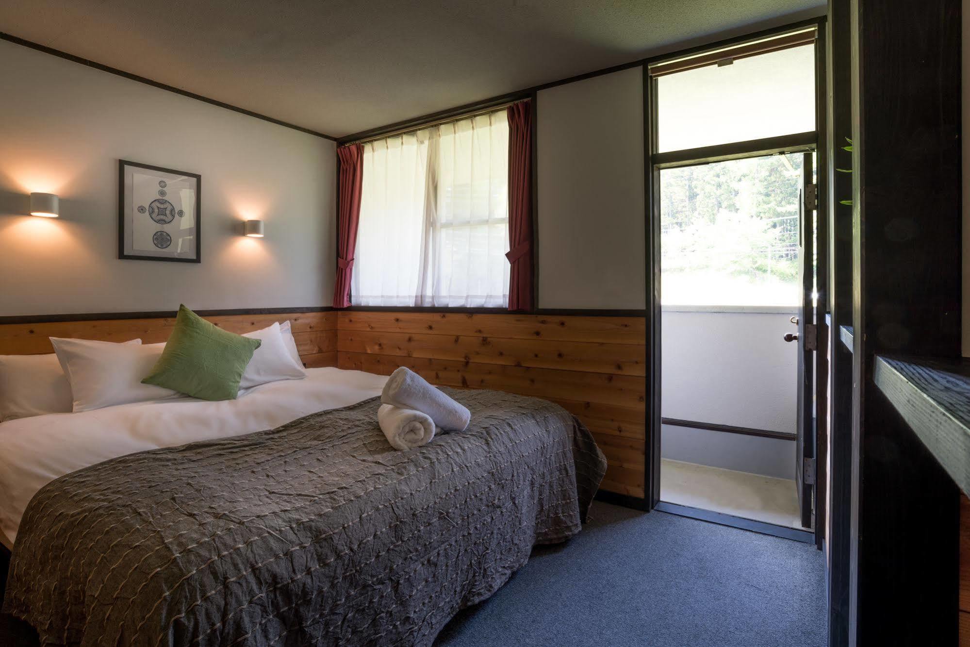 The Phat House Hakuba Eksteriør billede