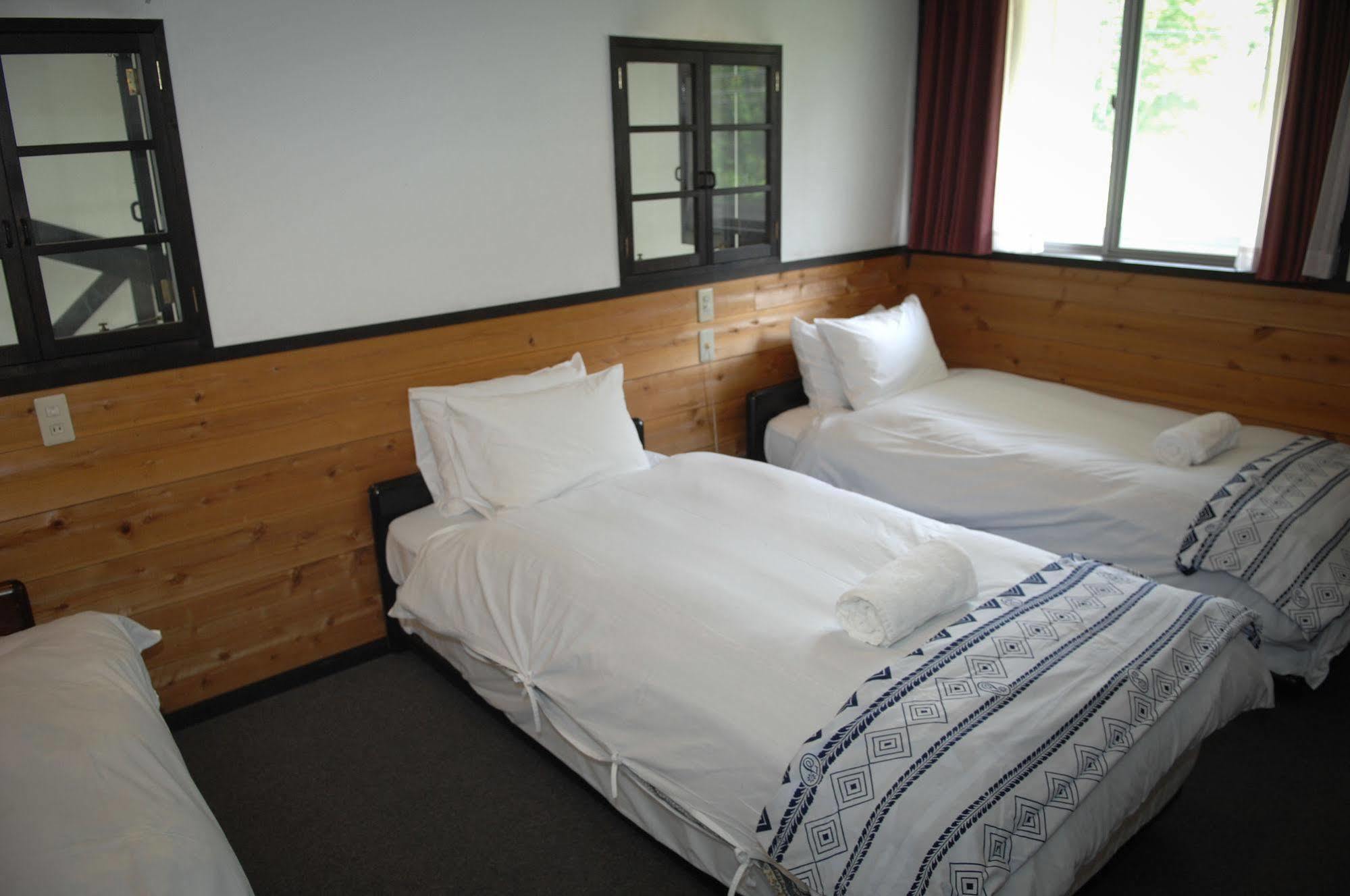 The Phat House Hakuba Eksteriør billede